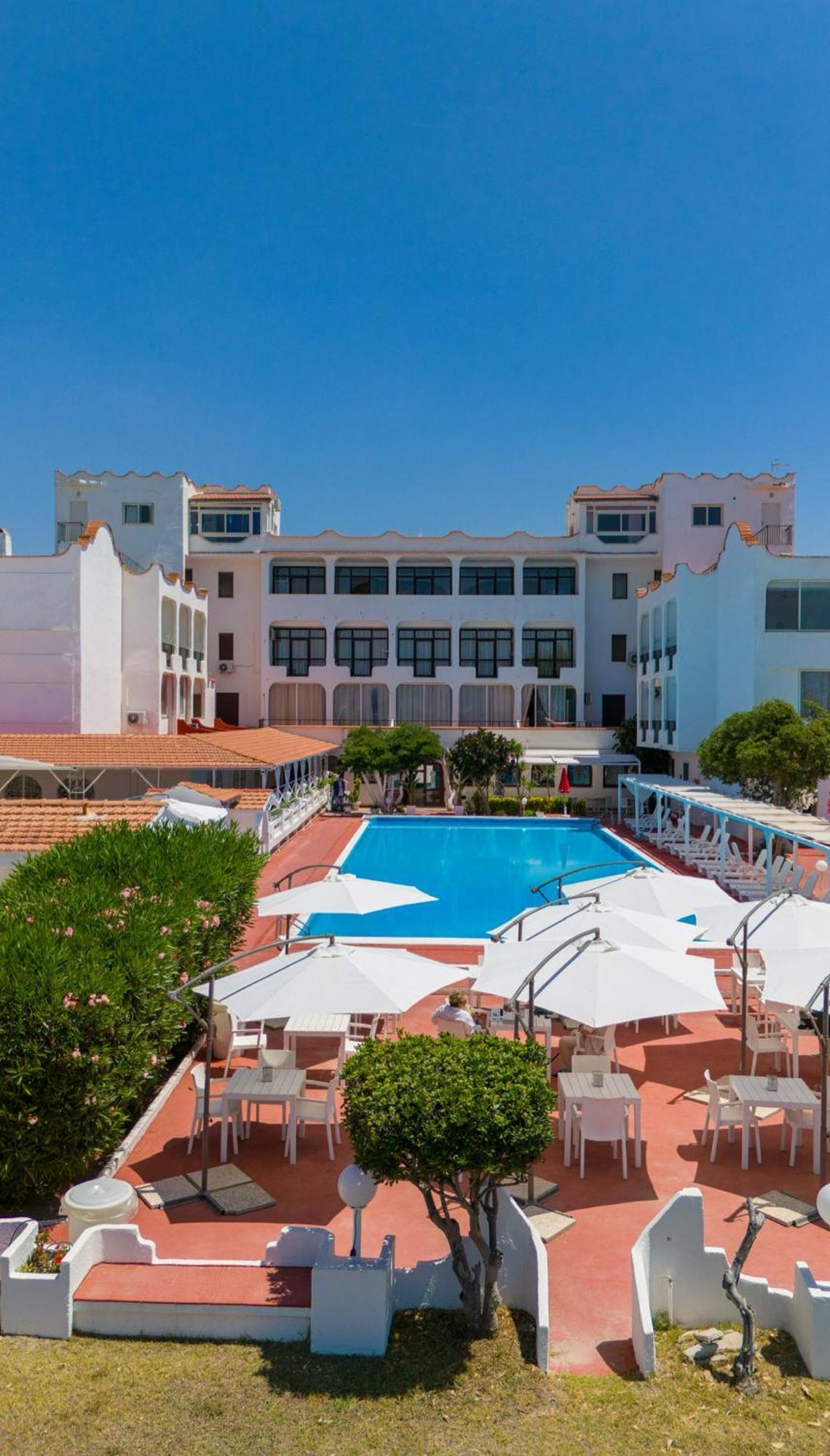 מונדרגונה International Resort מראה חיצוני תמונה
